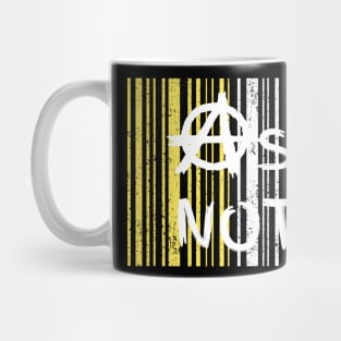 Assume Nothing Mug